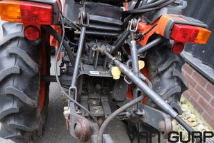prodaja Kubota B1610 + Kieper + Kilverbord + Ploeg + Grondfrees + trekkerbakje električnog tegljača slika 25 Kubota B1610 + Kieper + Kilverbord + Ploeg + Grondfrees + trekkerbakje električni tegljač slika 25