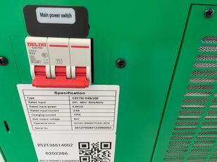 prodaja Noblelift FE4P20QC električnog viljuškara slika 18 Noblelift FE4P20QC električni viljuškar slika 18
