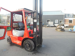 prodaja Mitsubishi FG 25 FG 25 gasnog viljuškara slika 5 Mitsubishi FG 25 FG 25 gasni viljuškar slika 5