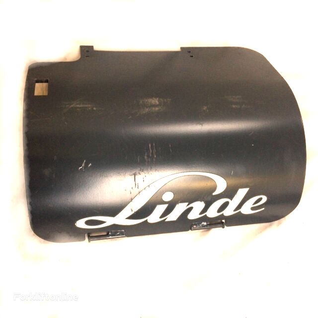 Abdeckplatte für LPG-Doppelflasche Linde 3925701800 za Linde H20-35 Series 392-01/393-01 dizel viljuškari