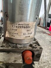 Rexroth 24V, 2kw SN: C162096000 pumpa za ulje za dizel viljuškari