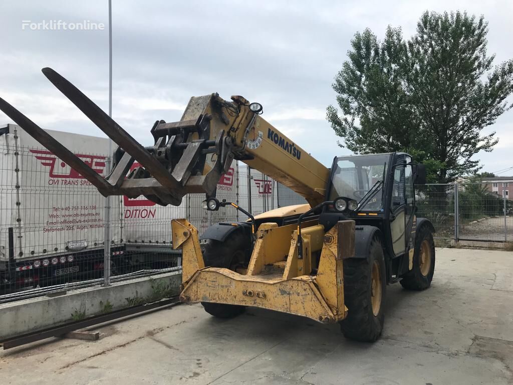 Komatsu WH716-1EO teleskopski utovarivač