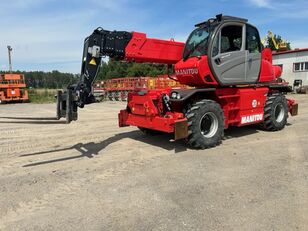 Manitou MRT 2150 + teleskopski utovarivač